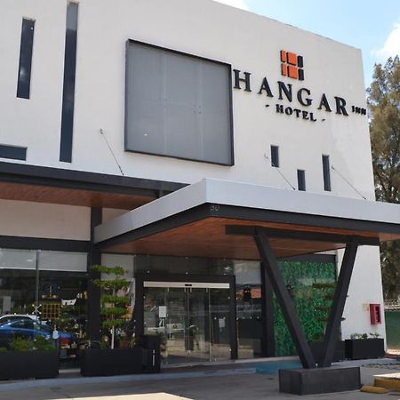Hangar Inn Guadalajara Aeropuerto San Jose del Castillo Exterior foto
