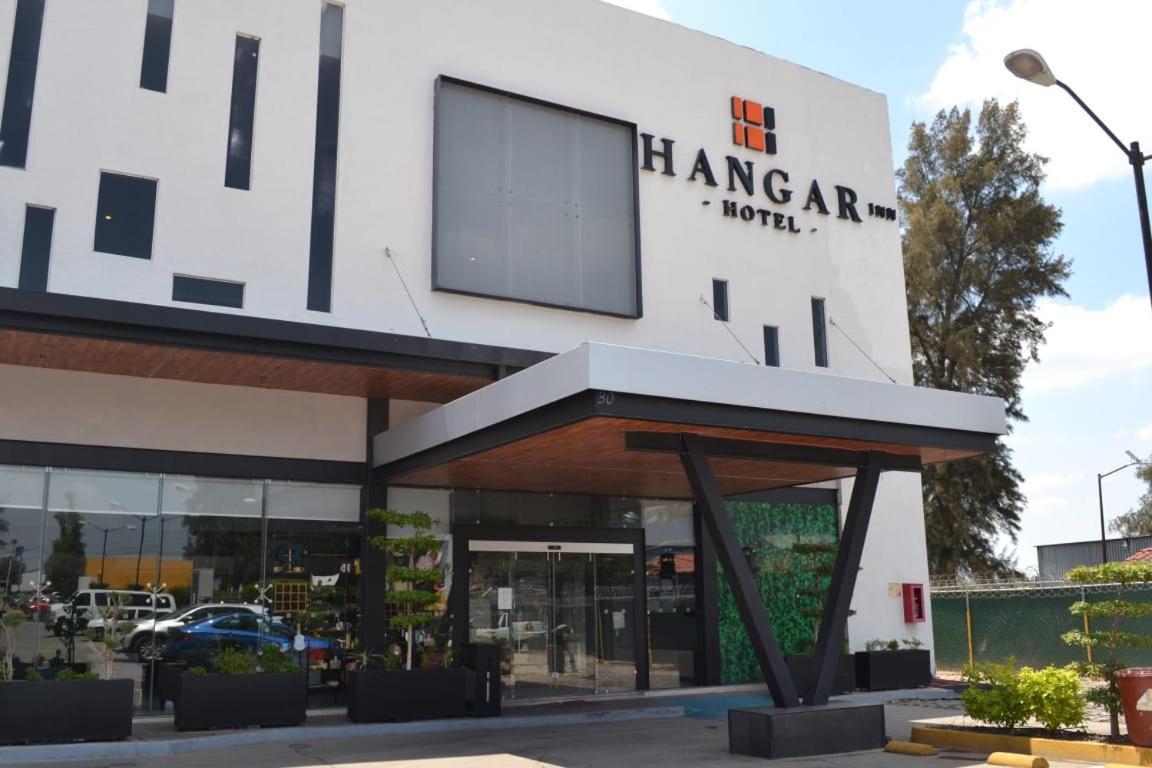 Hangar Inn Guadalajara Aeropuerto San Jose del Castillo Exterior foto
