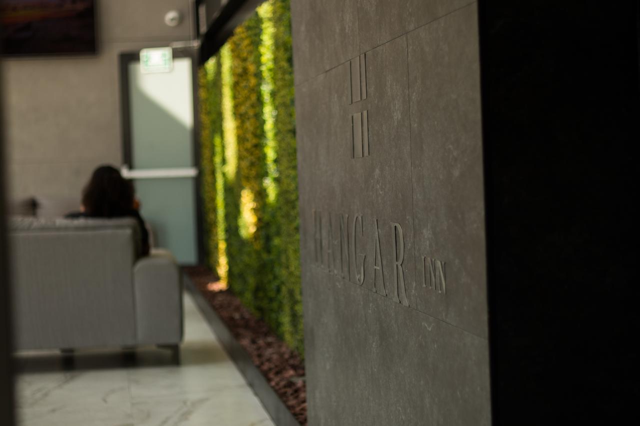 Hangar Inn Guadalajara Aeropuerto San Jose del Castillo Exterior foto