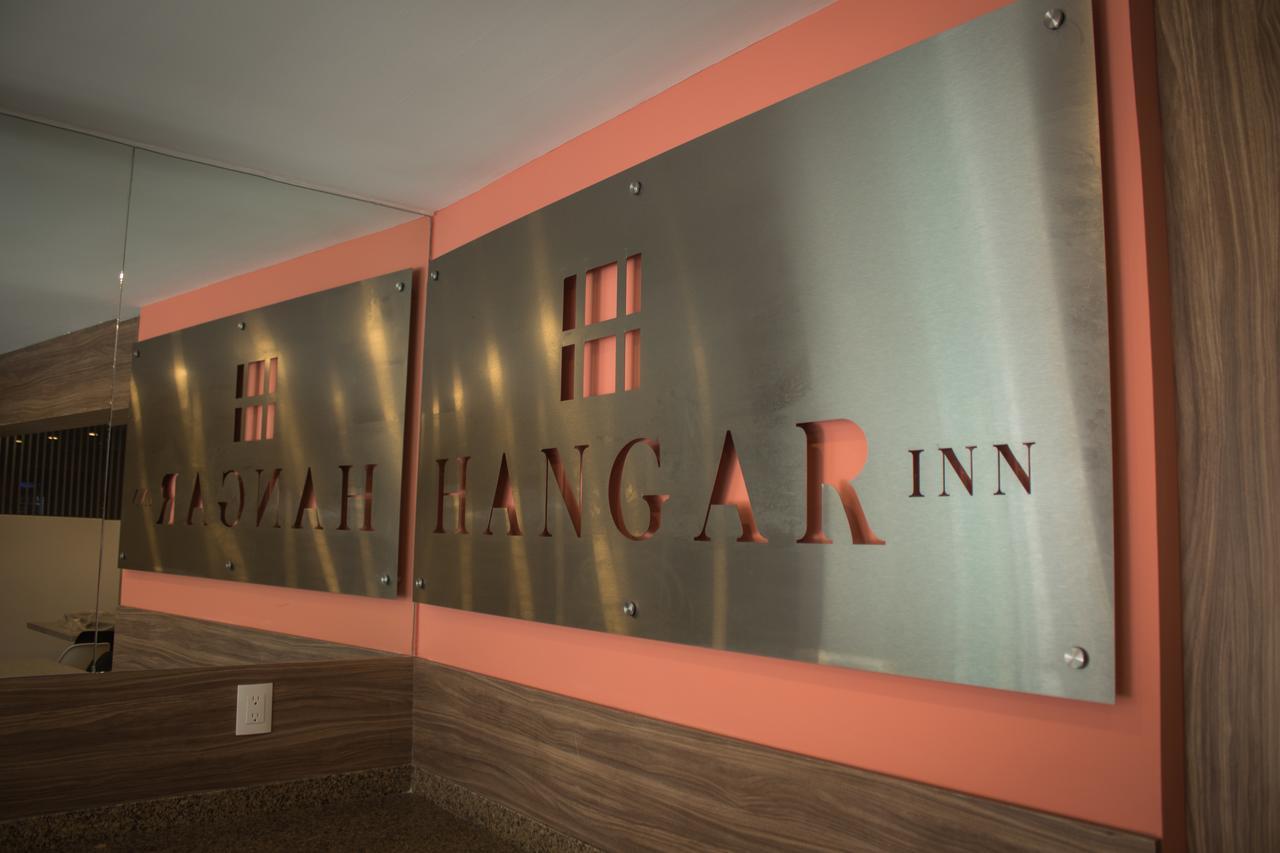 Hangar Inn Guadalajara Aeropuerto San Jose del Castillo Exterior foto