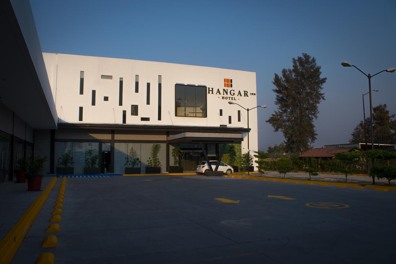 Hangar Inn Guadalajara Aeropuerto San Jose del Castillo Exterior foto